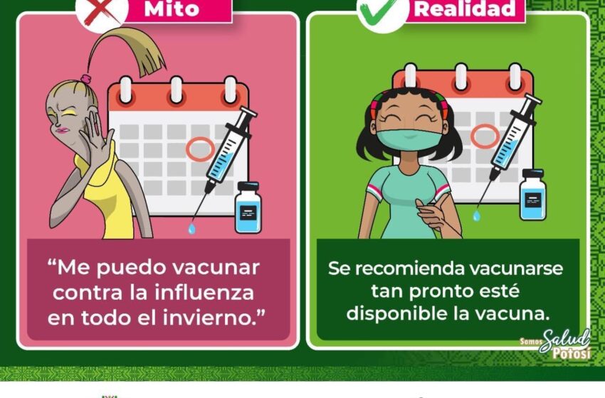  Vacunación contra influenza