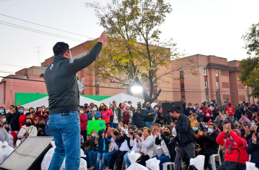  Municipios se unen a “San Luis sin hambre”