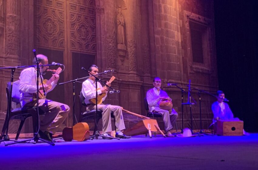  Arranca Festival de Música Antigua y Barroca