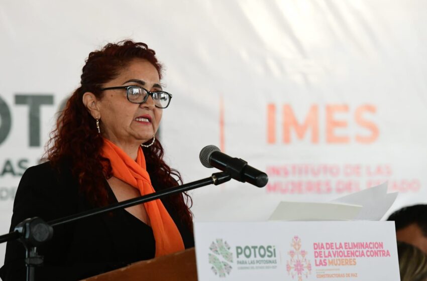  Anuncia Gallardo Red de Mujeres que protegerá sus derechos