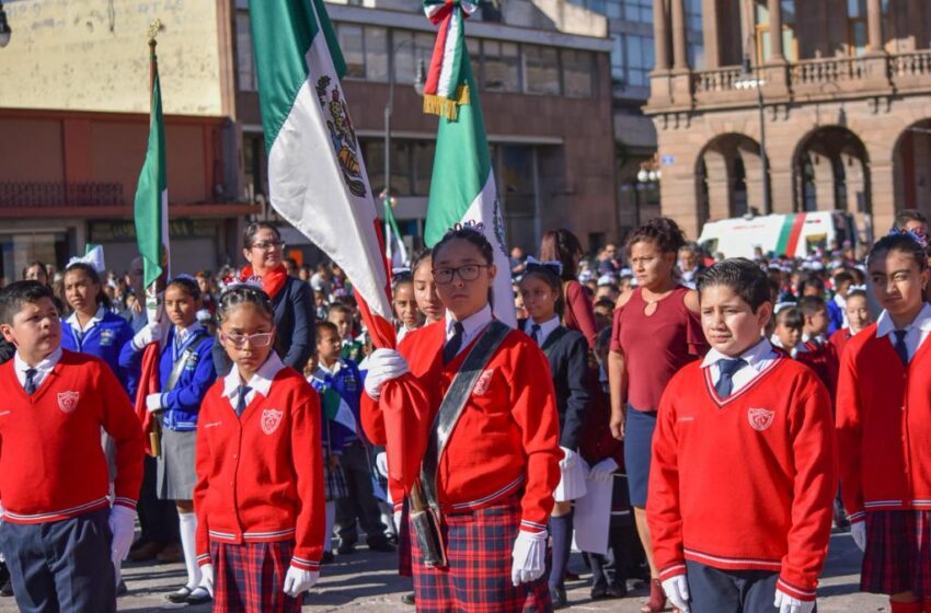  Regresará el desfile del 20 de noviembre