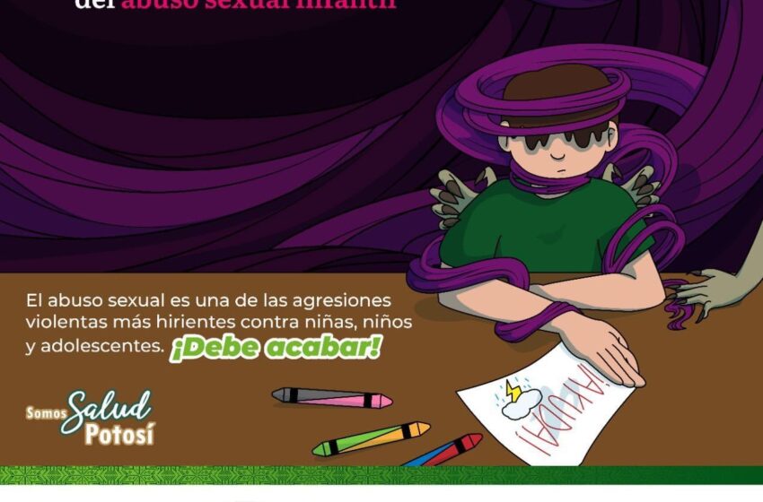  Prevención del abuso sexual infantil