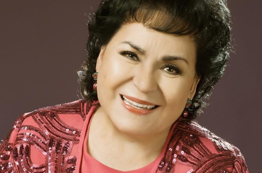  CARMEN SALINAS CONTINÚA EN TERAPIA INTENSIVA