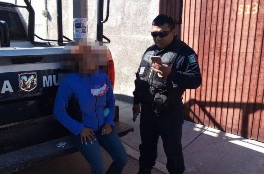  Rescatan a joven secuestrada virtualmente