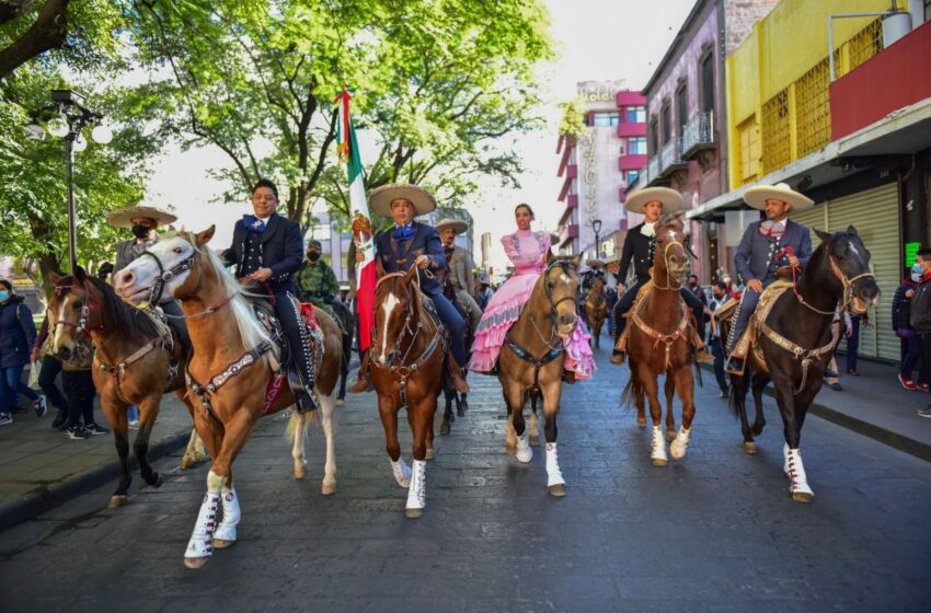  Desfile Revolucionario