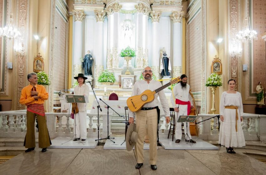  Festival de Música Antigua  y Barroca