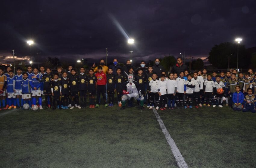  Copa infantil de fútbol