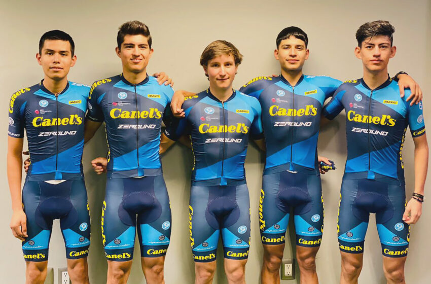  Equipo de Ciclismo Canel’s-ZeroUno