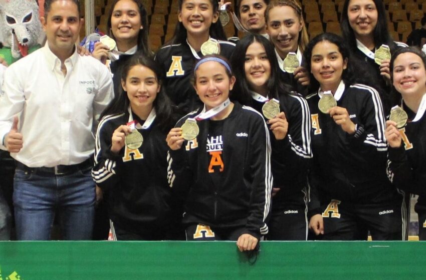  Culmina nacional de Básquetbol Universitario