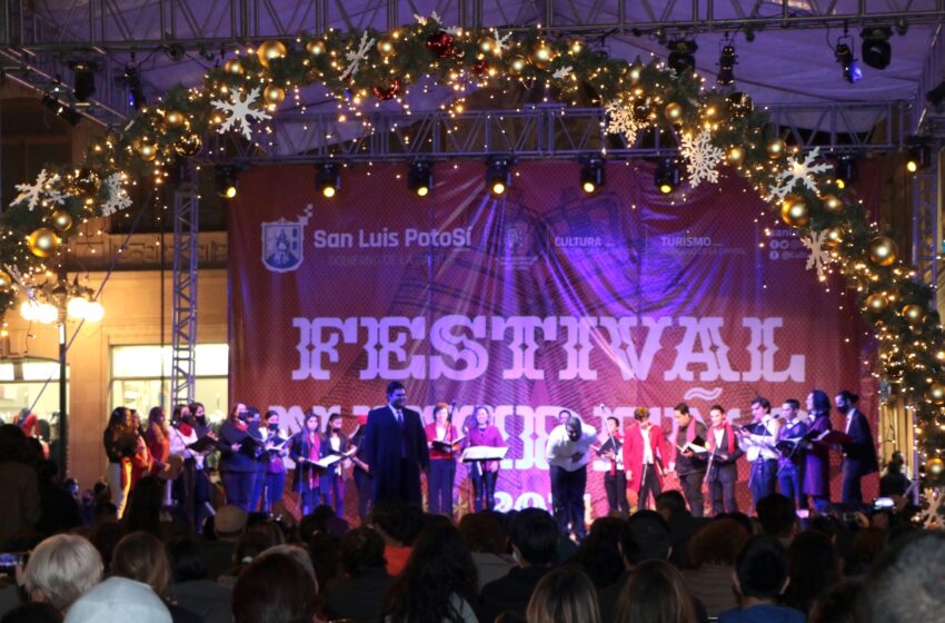  Festival Navideño de la Capital