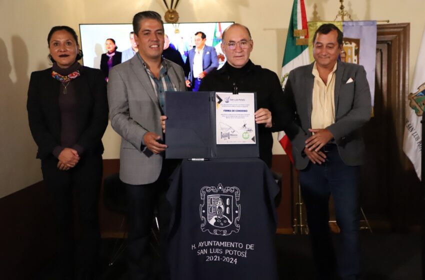  SLP sede de Gran Fondo Nairo Quintana 2022