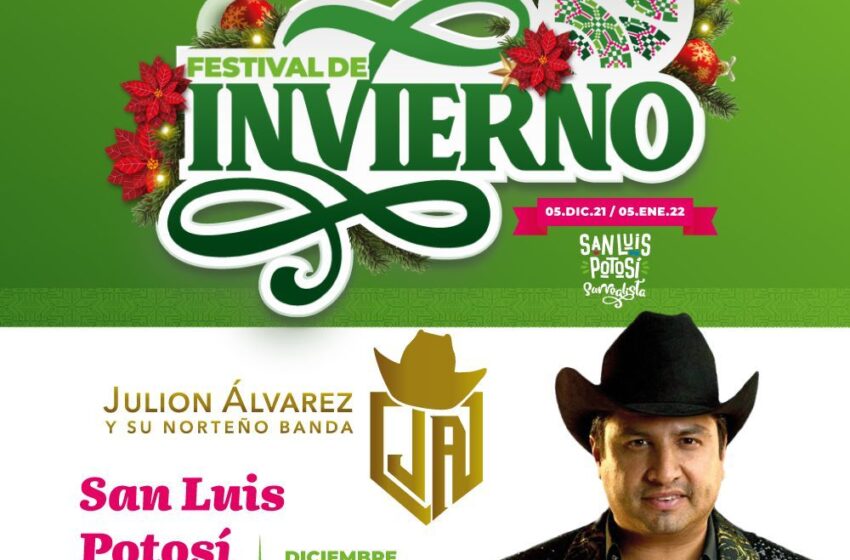  Hoy Julión Álvarez en SLP