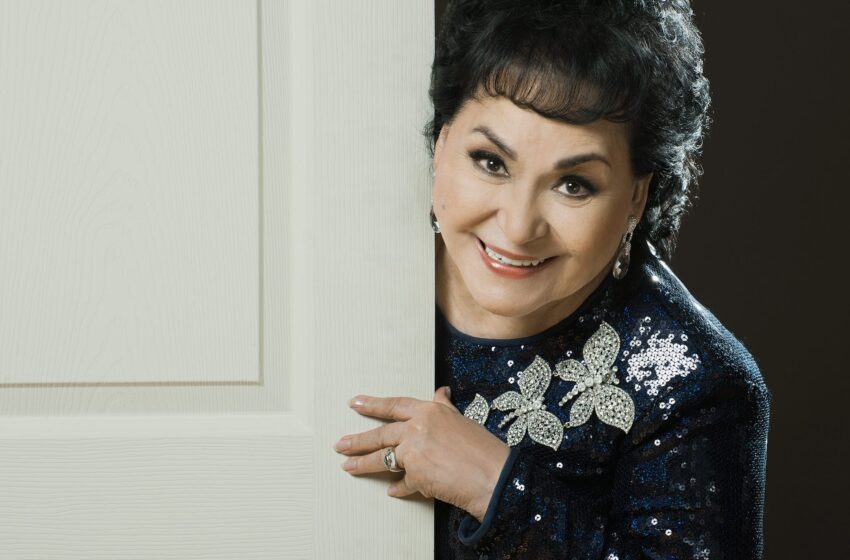  Muere Carmen Salinas a los 82 años