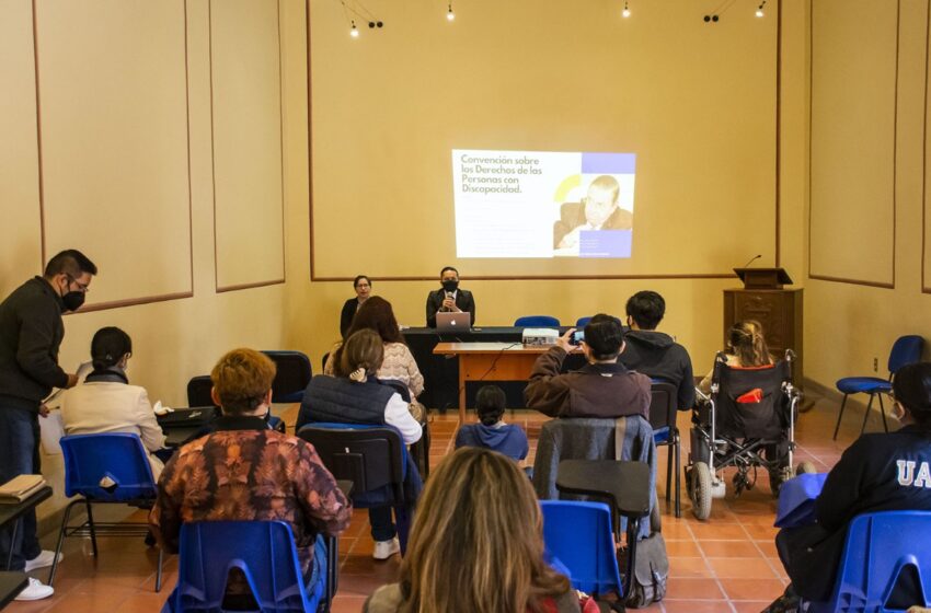  Transitando hacia la Educación Inclusiva en la UASLP