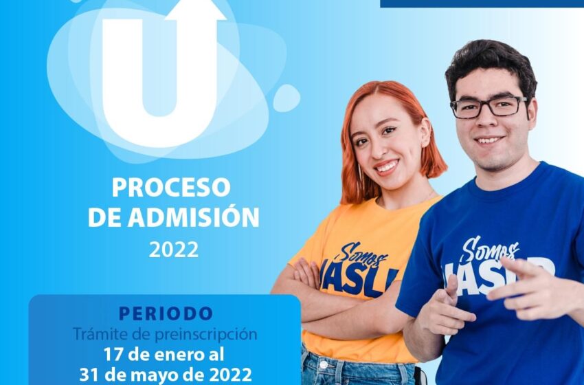  Proceso de Admisión UASLP