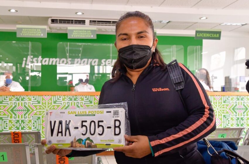  ¿Quiénes podrán acceder a placas gratuitas?