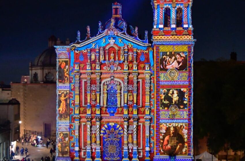  Fiesta de la Luz en Plaza del Carmen