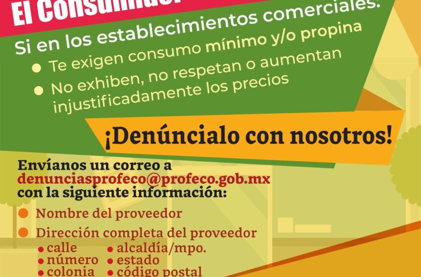  Derechos del consumidor