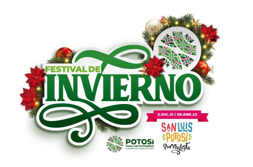  Fiestas Navideñas en SLP