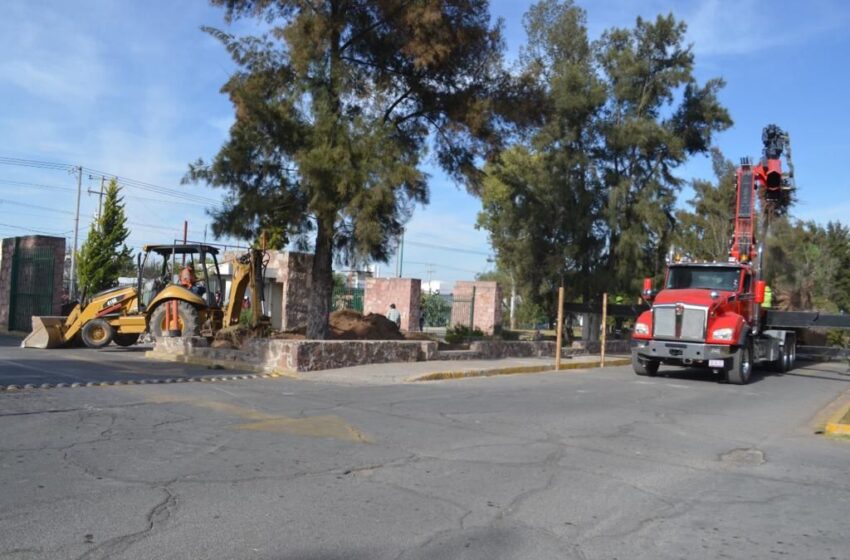  Cerrarán mañana acceso a Av. Chapultepec