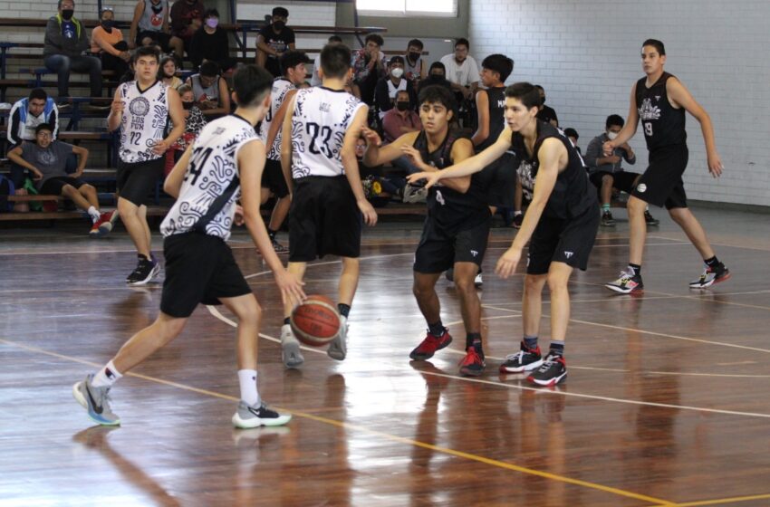  Selectivo municipal de baloncesto