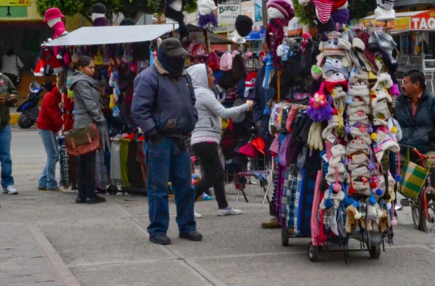  Bajas temperaturas en SLP