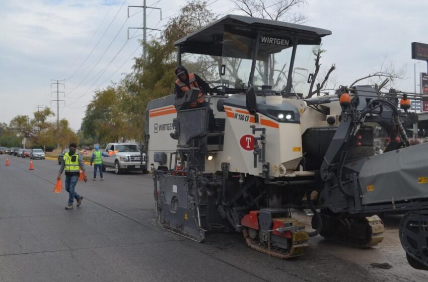  Mejora urbana en la Capital