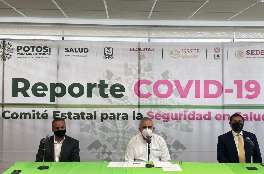  Pide salud aislamiento para evitar propagación del virus