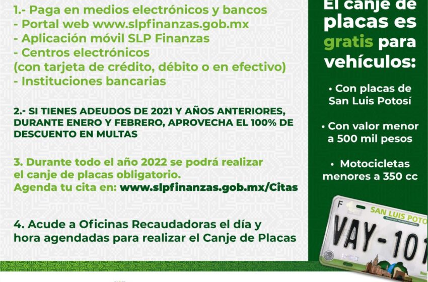  Pagos electrónicos de control vehicular