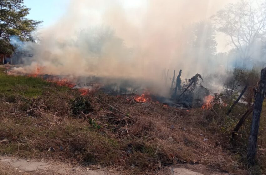  En alerta Protección Civil por incendios