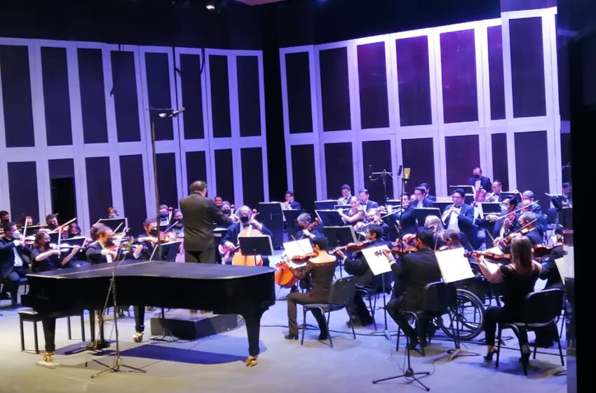  La OSSLP interpretará a Mozart, Julián Carrillo y Schubert