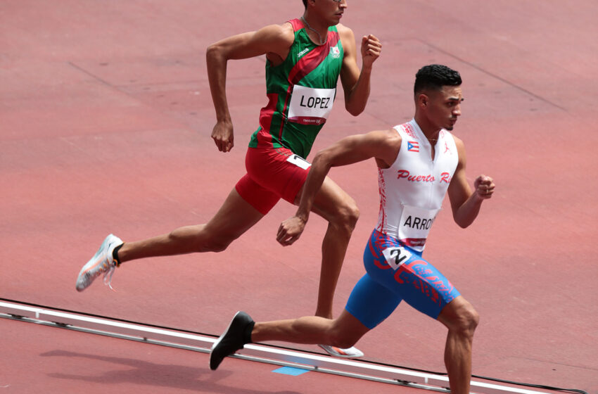  Destacan mexicanos  en pista Millrose Games de Nueva York