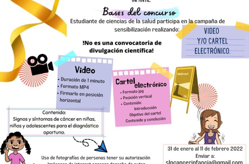  Concurso: “Detectar Hoy para sonreír Mañana”