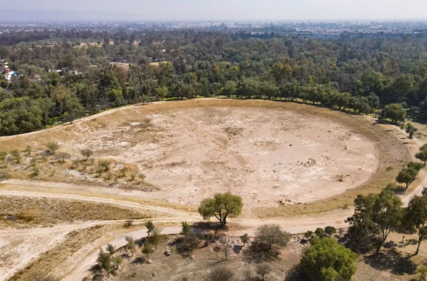  Rehabilitará Gobierno Parque Tangamanga II