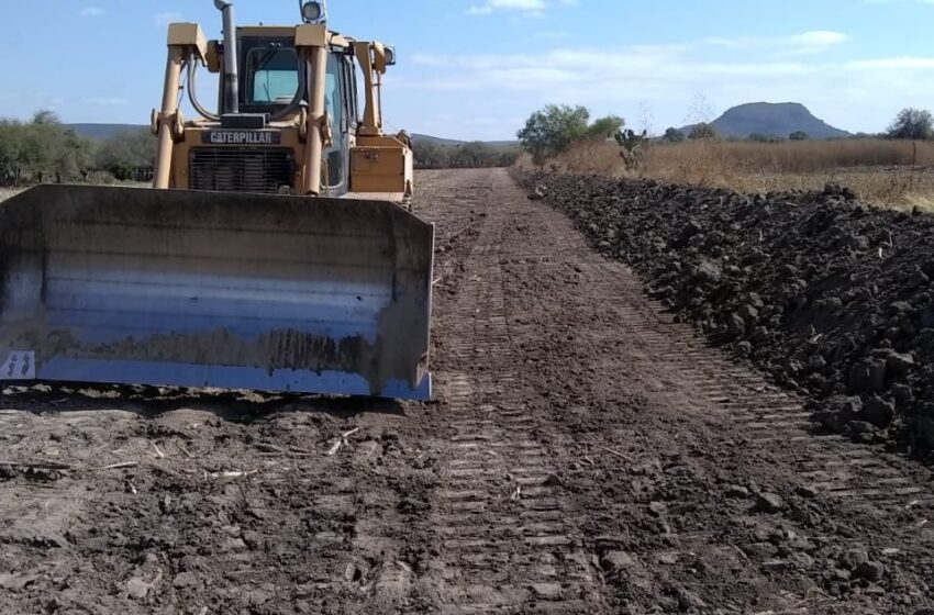  Arranca proyecto de captación de agua en Cerritos