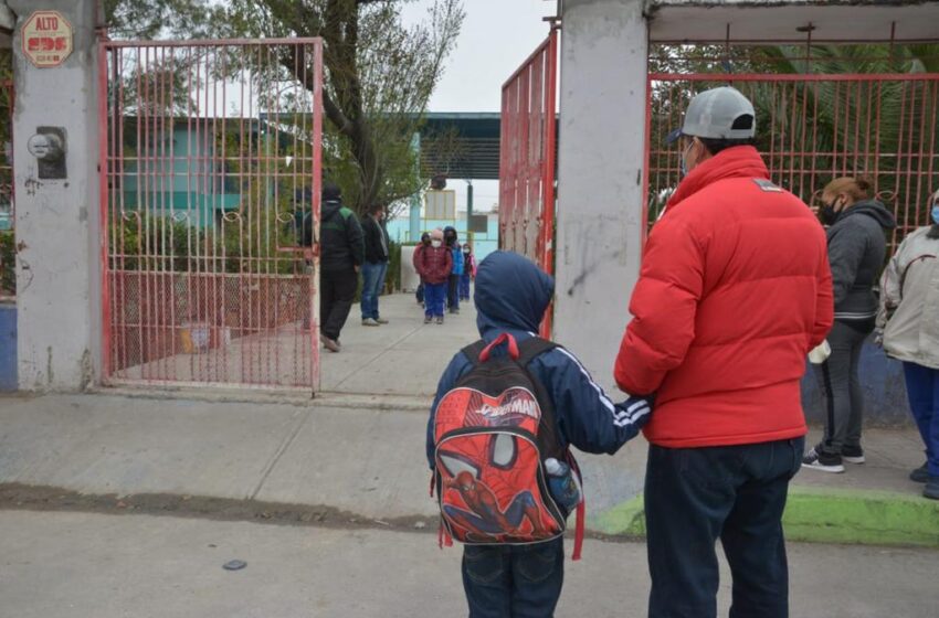  En Soledad regresaron a clases 211 escuelas bajo la modalidad híbrida