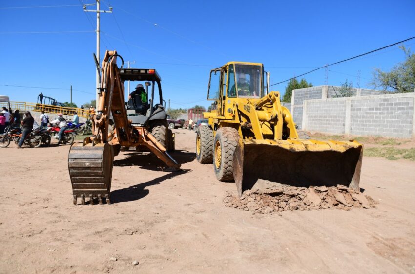  4 MMDP en obras para las cuatro zonas de SLP