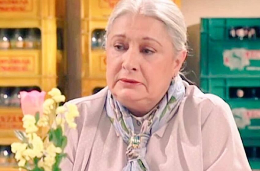  Dora Cadavid “Inesita”, fallece a los 84 año