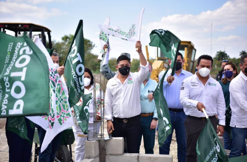  Alista Ricardo Gallardo amplia gira de trabajo por todo el Estado