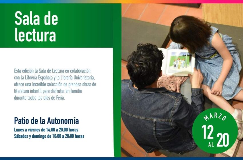  46 Feria Nacional del Libro UASLP