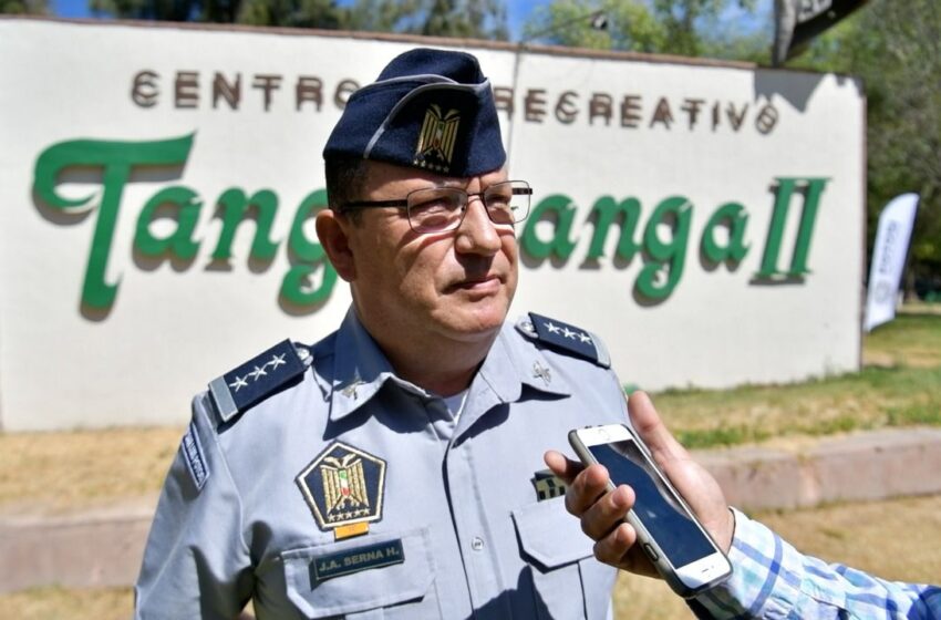  Arranca rehabilitación de Parque Tangamanga II