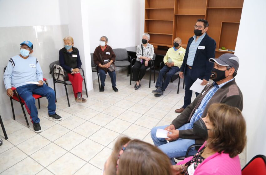  Con talleres, DIF prevendrá violencia a adultos mayores