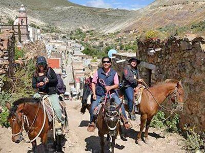  Real de Catorce, destino ideal para amantes del turismo de aventura