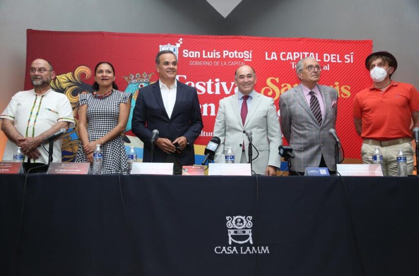  Más de 40 eventos culturales, artísticos y deportivos en el Festival San Luis en Primavera