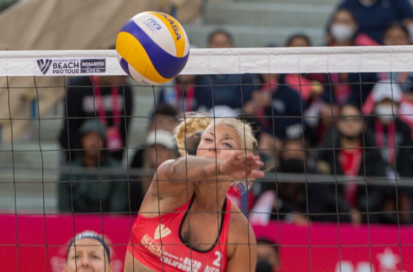  Holandesas se instalan en su segunda final del Tour Mundial de Playa