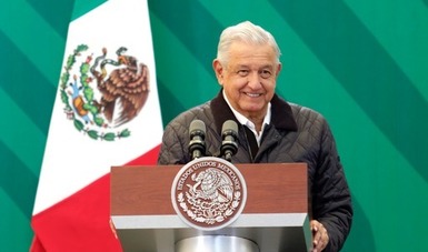  Descarta AMLO pérdidas por reforma eléctrica