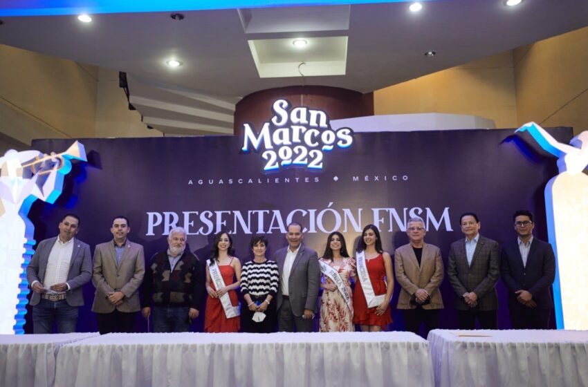  Sí habrá Feria de San Marcos en Aguascalientes