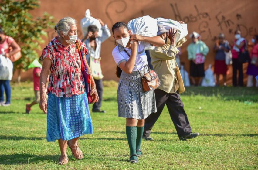  Apoyos sociales para todos y sin intermediarios