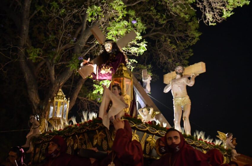  SECULT celebró la cultura y las tradiciones en semana santa