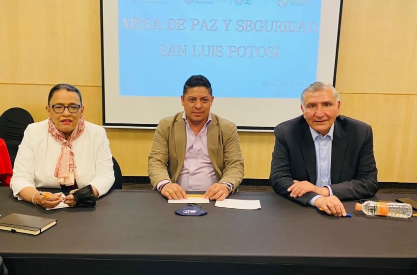  Tendrá SLP mayor presencia de la Guardia Nacional